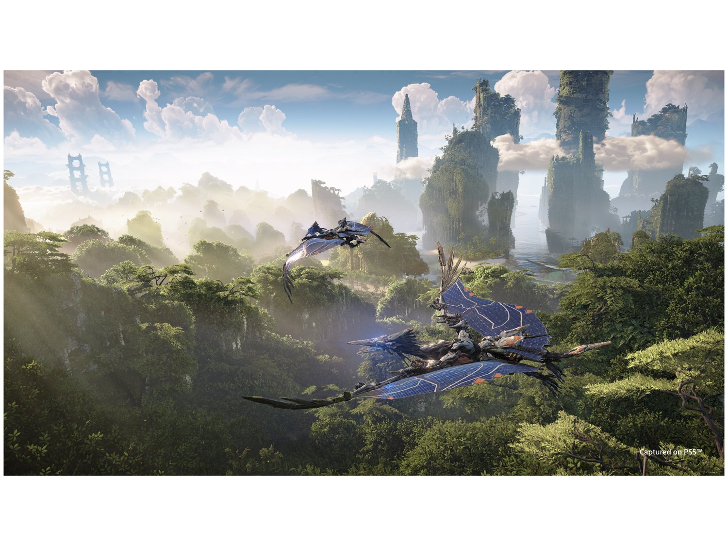 Horizon Forbidden West para PS4 Guerrilla Games - Lançamento - 4