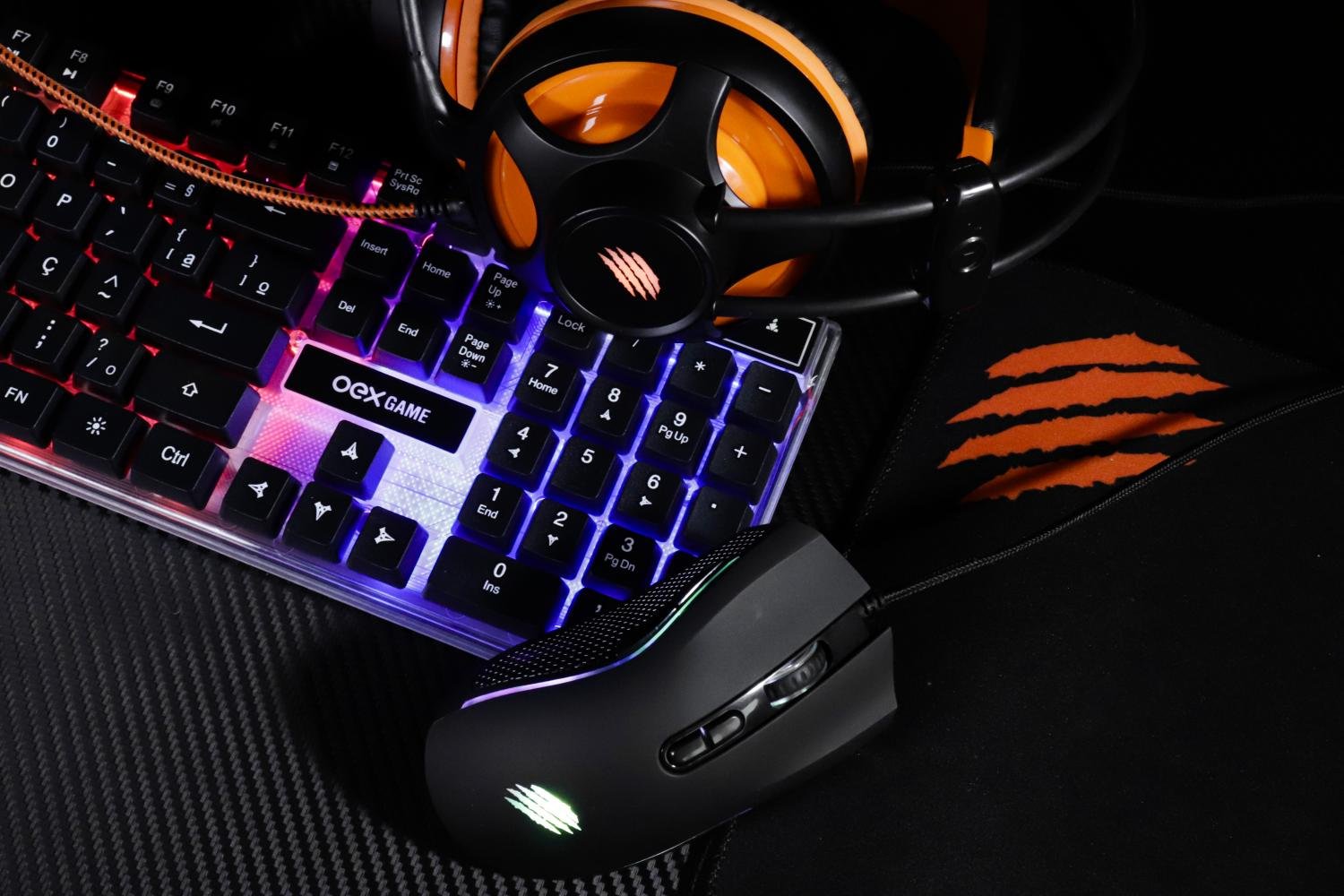 oex kit gamer