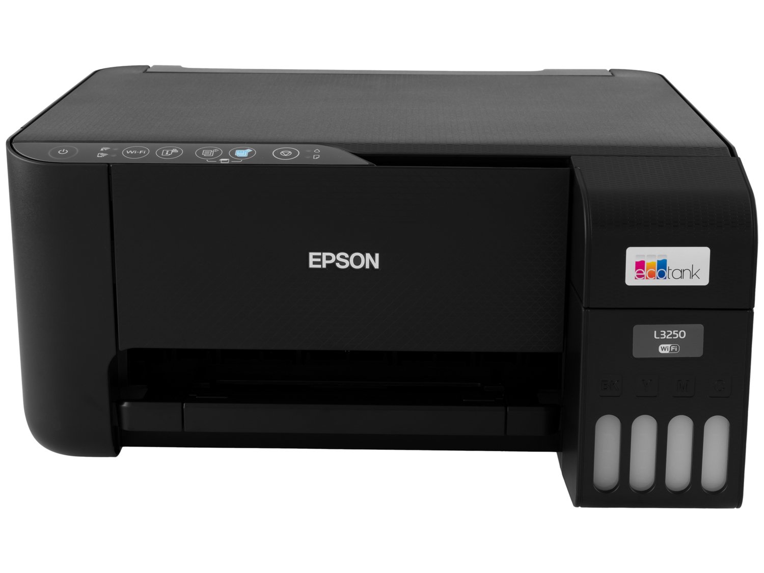 Impressora Multifuncional Epson Ecotank L3250 - Tanque de Tinta Colorida USB Wi-Fi - 3