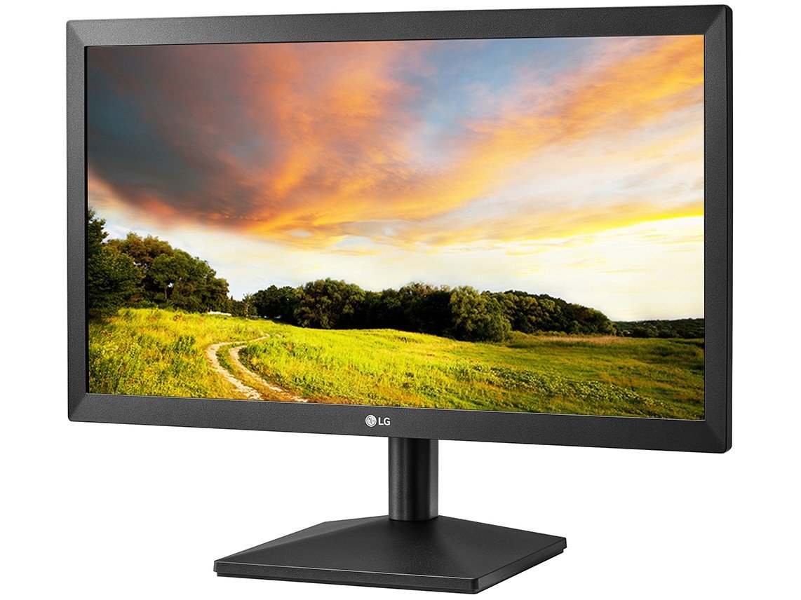 Monitor Widescreen HD LG 20MK400H-B 19,5&quot; - TN LED HDMI - 2