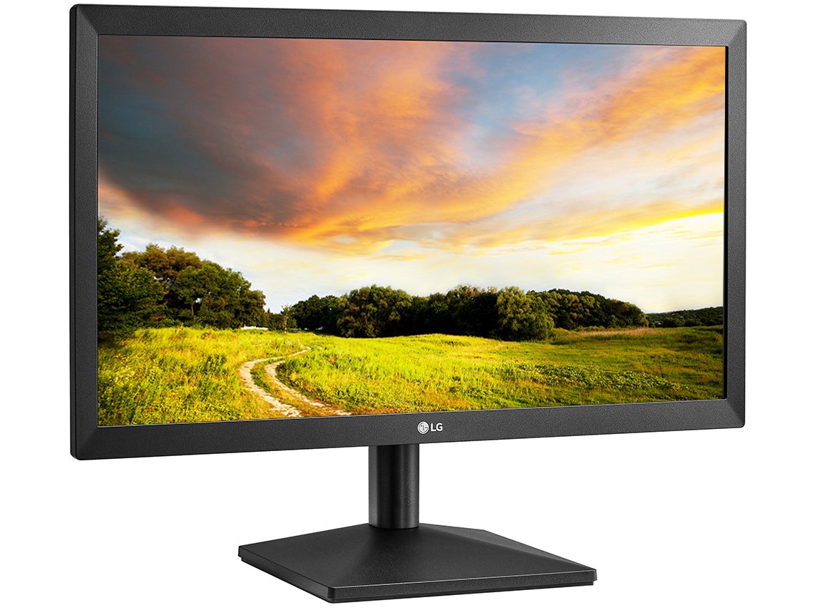 Monitor Widescreen HD LG 20MK400H-B 19,5&quot; - TN LED HDMI - 3