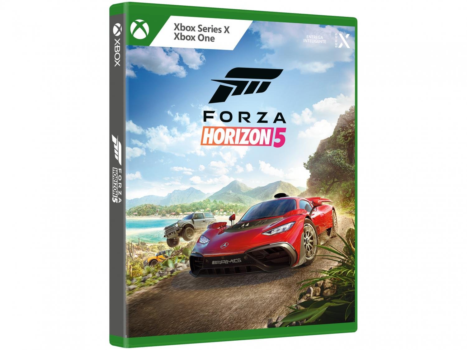 Forza Horizon 5 para Xbox One e Xbox Series X - Microsoft Pré-venda + Boné Exclusivo - 4