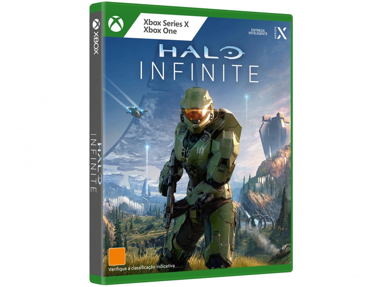 Halo Infinite para Xbox One e Xbox Series X - Microsoft + Baralho Exclusivo - 4