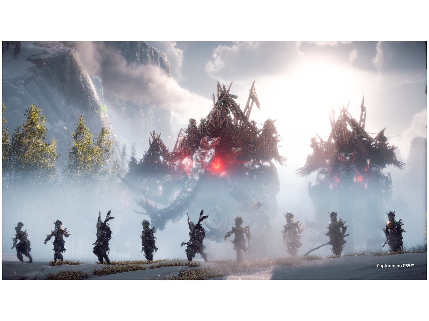 Horizon Forbidden West para PS5 Guerrilla Games - Lançamento - 2