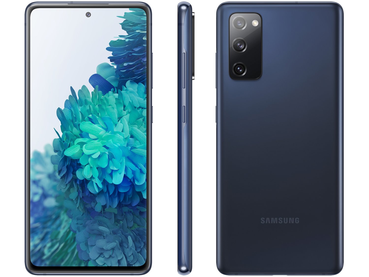 Smartphone Samsung Galaxy S20 FE 5G 128GB Azul