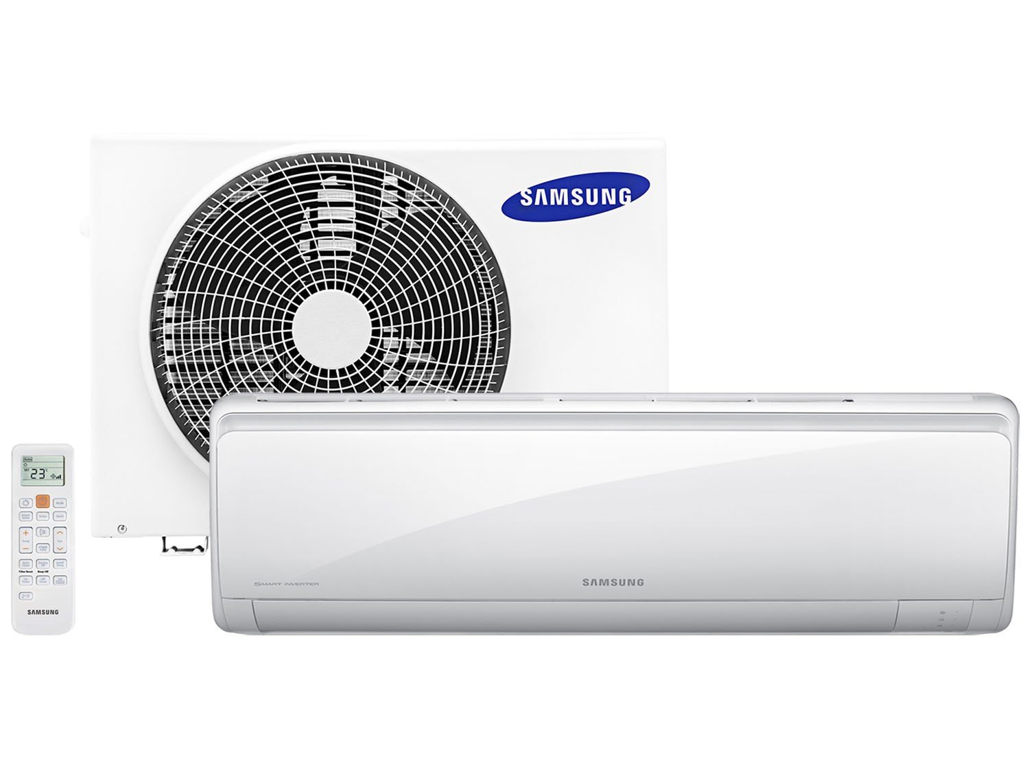 Manual split samsung 12000 virus doctor