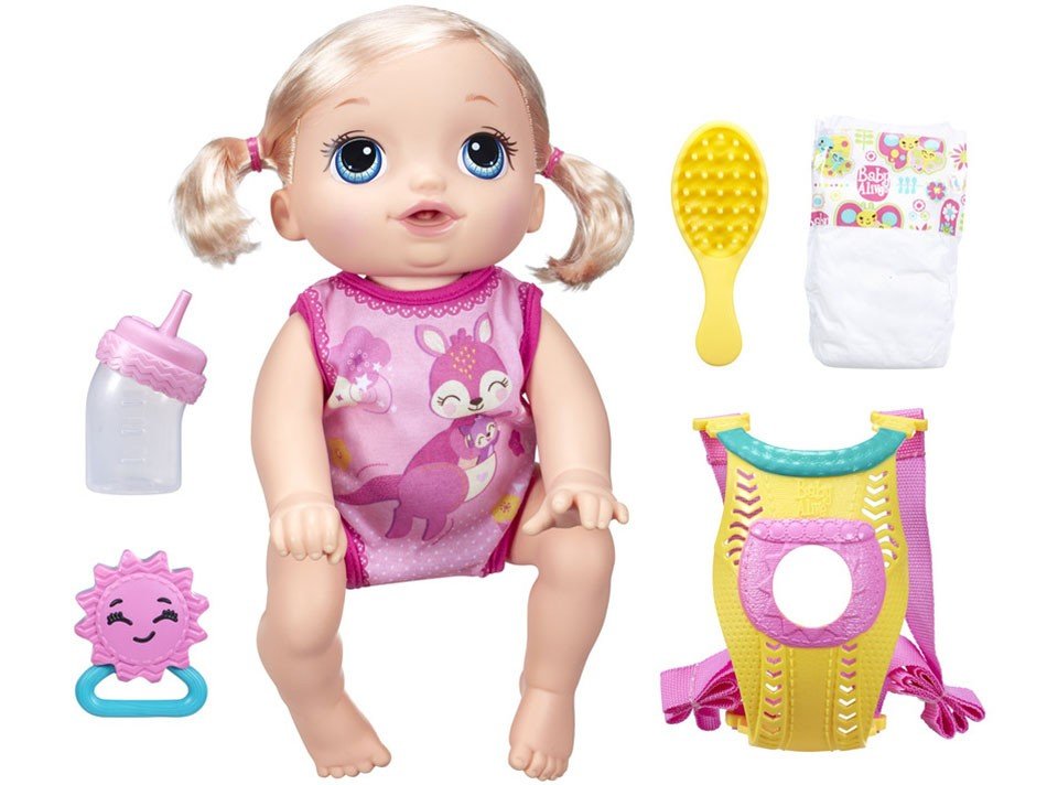 Resultado de imagem para imagens das bonecas baby alive