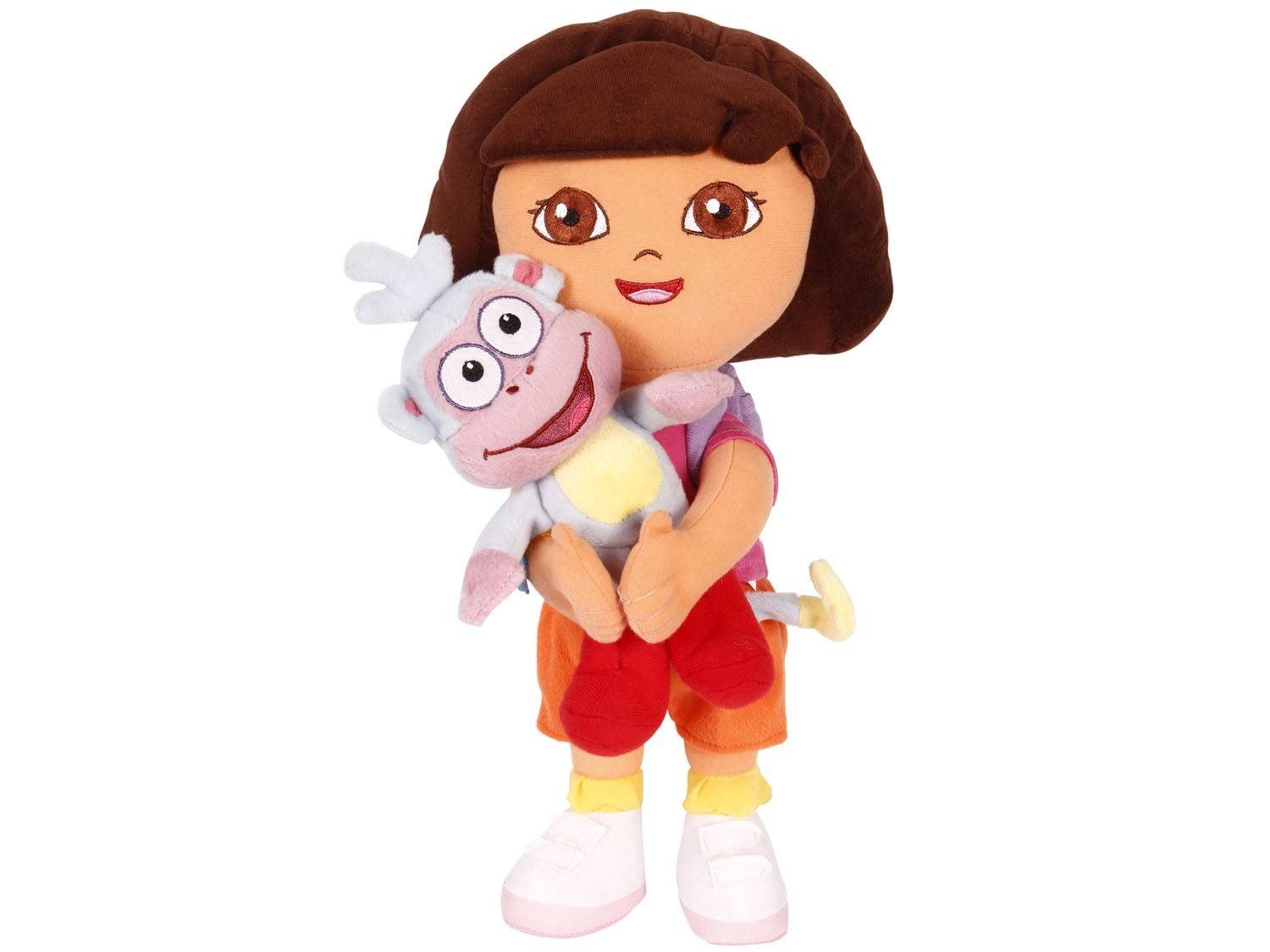 Boneca Dora, A Aventureira Dora e Botas Multibrink - Bonecas - Magazine ...