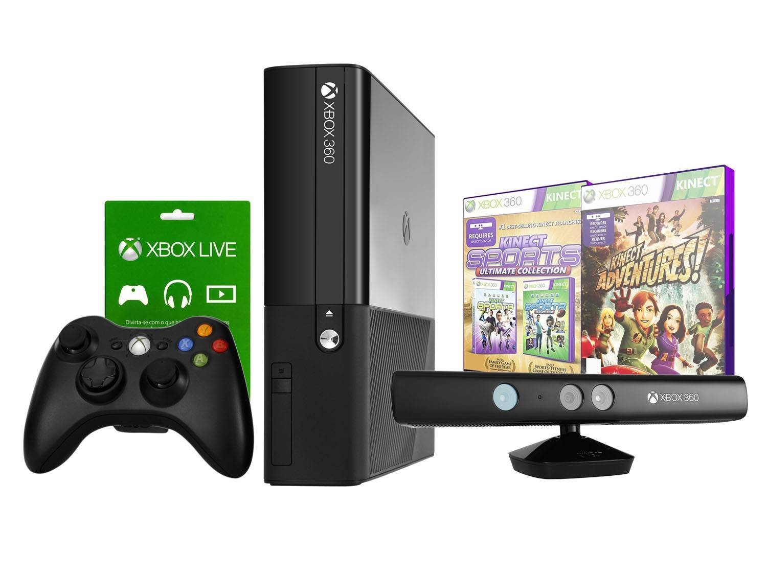 Xbox 360 life. Икс бокс кинект. Xbox 360 Kinect. Xbox 360 c Kinect. Xbox 360 e кинект.