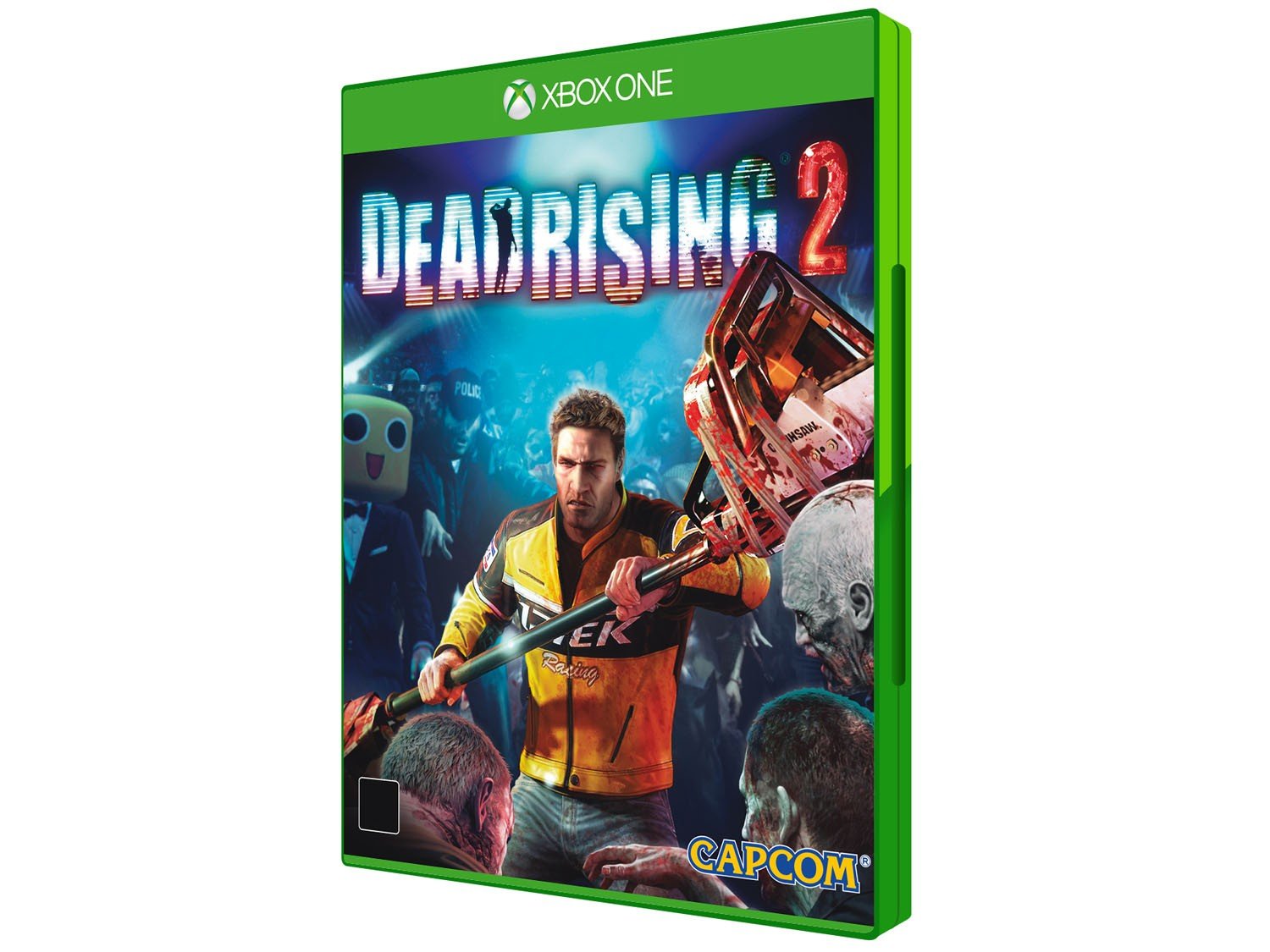 Dead Rising 2 Remastered para Xbox One Capcom - Jogos de Xbox One ...