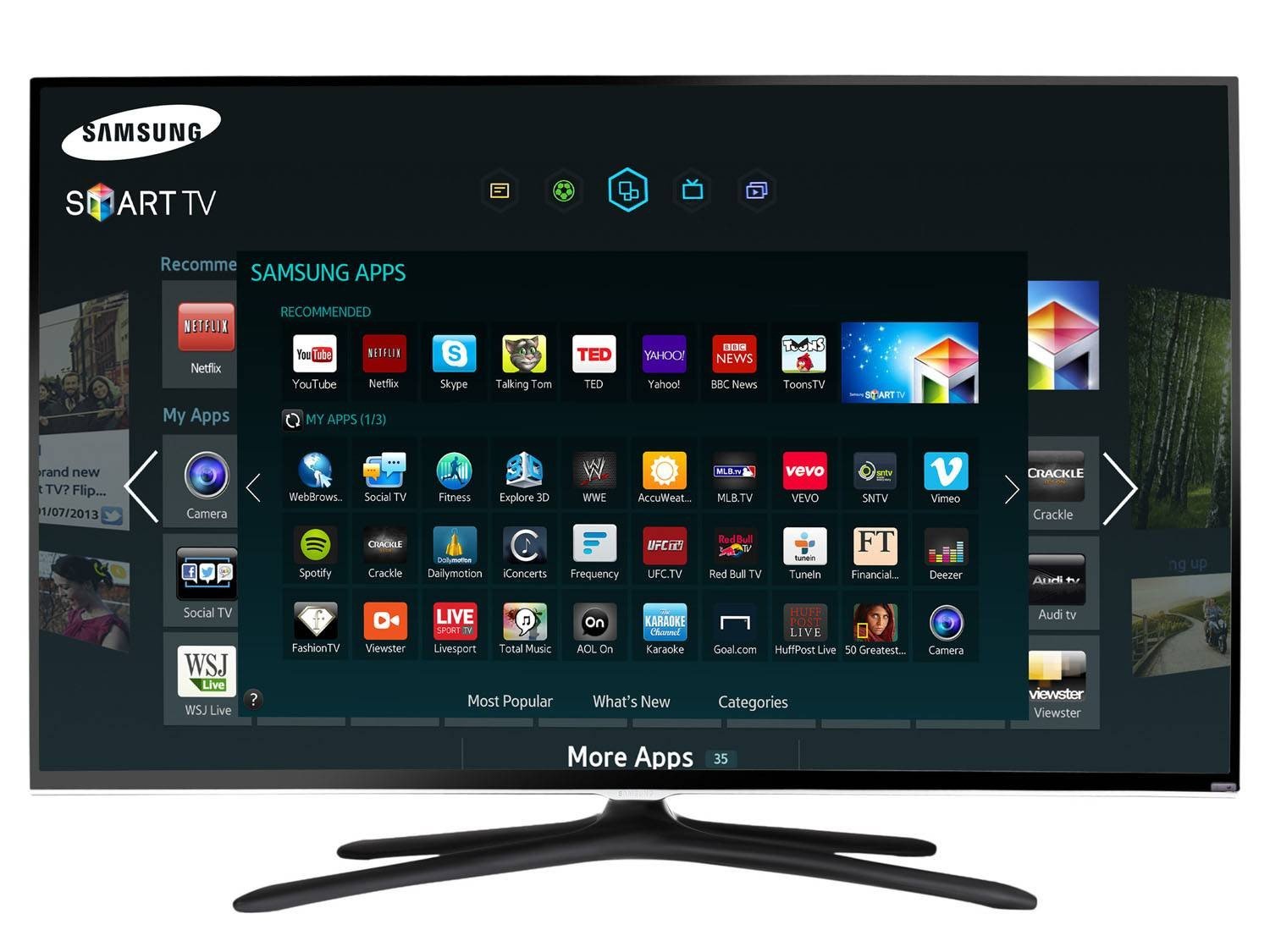 Днс смарт тв телевизоры цены. Samsung Smart TV. Самсунг смарт ТВ 42. Телевизор самсунг смарт ТВ. Samsung 2013 ТВ смарт модель.