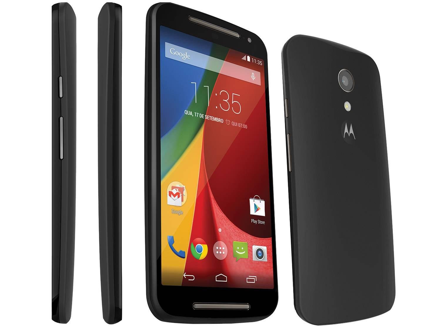 Moto G Segunda Geração - Lu Explica - Magazine Luiza