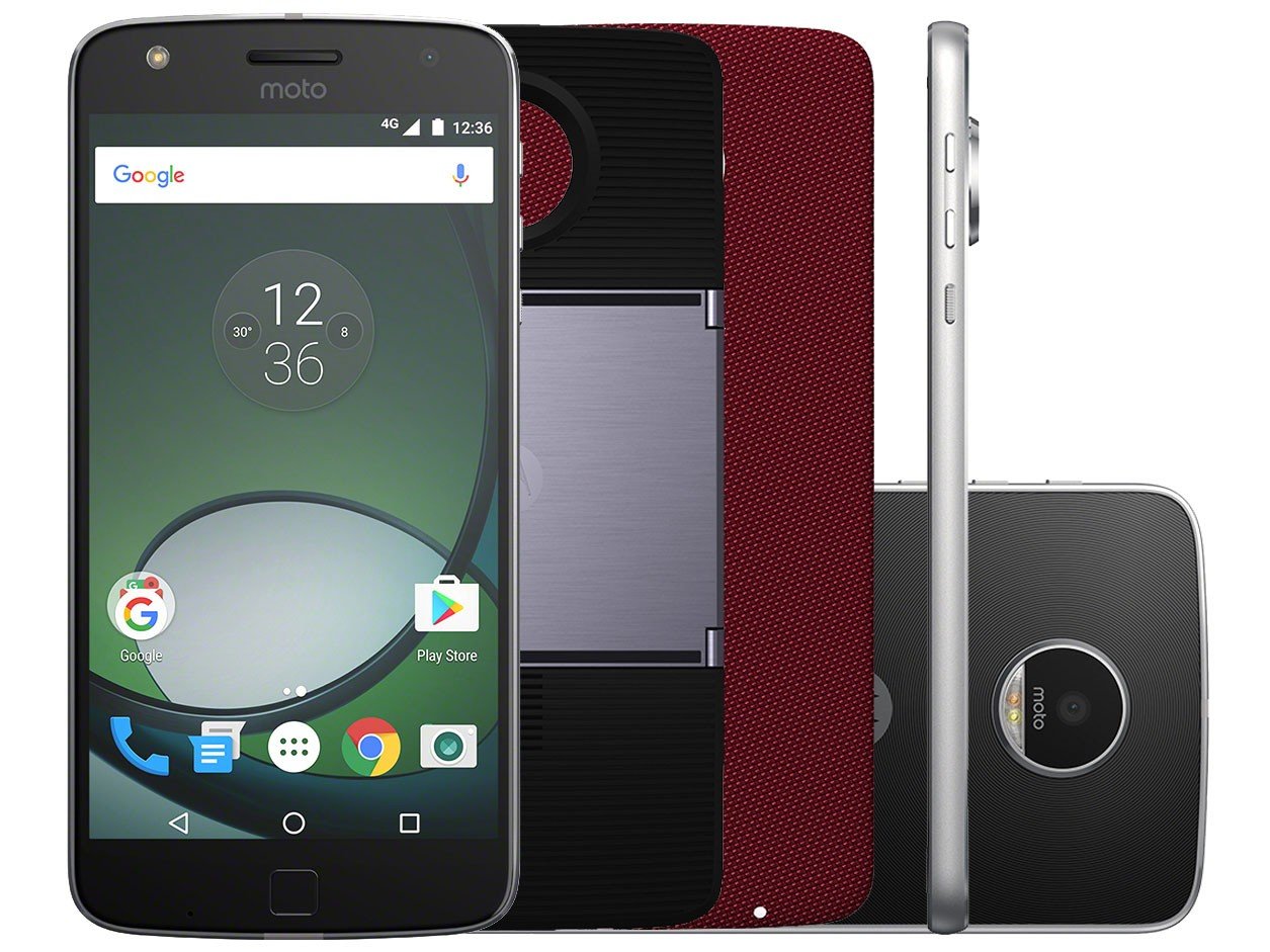 Motorola moto z promo free projector