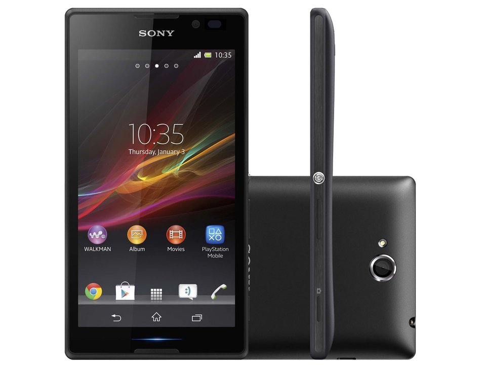 smartphone-sony-xperia-c-dual-chip-3g-android-4.2-cam.-8mp-tela-5-proc.-quad-core-wi-fi-desb.-oi