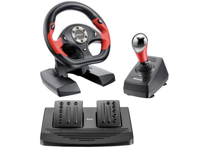 Logitech Driving Force Volante (Pc/PS2)