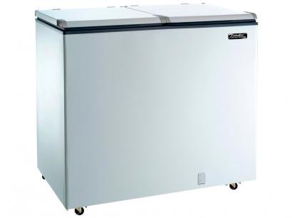 Conservador/Refrigerador Esmaltec ECH350 - Horizontal 355L 2 Portas