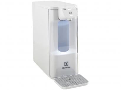 Purificador de Água Electrolux de Mesa Branco - Acqua Pure4x Água Gelada e Natural