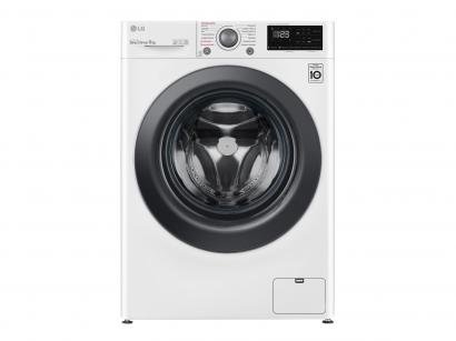 Lavadora de Roupas LG VC5 FV3011WG4A Inverter - 11Kg Cesto Inox 14 Programas de Lavagem