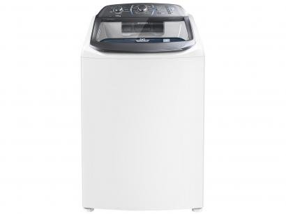 Lavadora de Roupas Electrolux LPE16 16Kg - Cesto Inox 12 Programas de Lavagem
