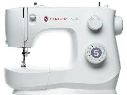 Máquina de Costura Singer M2405 - Portátil