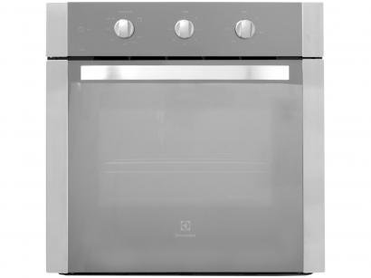 Forno de Embutir a Gás GLP Electrolux Grill - 73L OG8MX