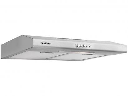 Depurador de Ar Inox Suggar 60cm Slim - DI61IX 3 Velocidades