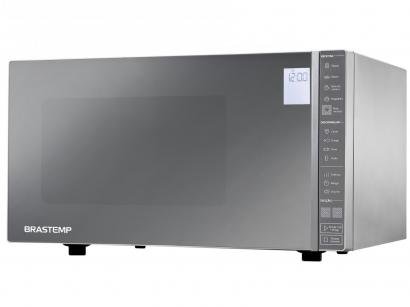 Micro-ondas Brastemp BMS45 CRANA - 32L Inox