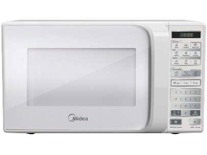 Micro-ondas Midea Carrier 31L MTCS41 - Branco