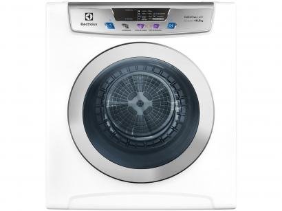 Secadora de Roupas Electrolux 10,5kg - Turbo Seca Compacta 12 Programas de Secagem