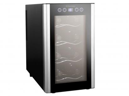 Adega Climatizada Electrolux 8 Garrafas ACS08 - Painel Touch