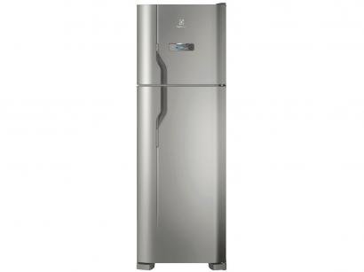 Geladeira/Refrigerador Electrolux Frost Free Inox - Duplex 371L DFX41