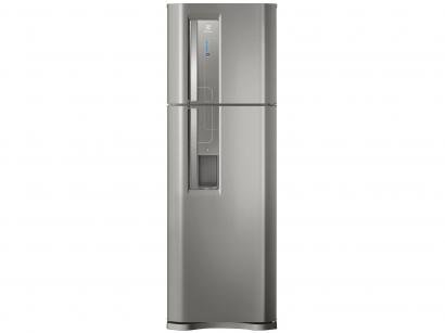 Geladeira/Refrigerador Electrolux Frost Free - Duplex Platinum 382L TW42S