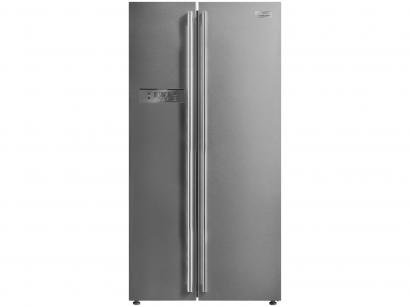 Geladeira/Refrigerador Midea Frost Free - Side by Side Capacidade 528L RS5871