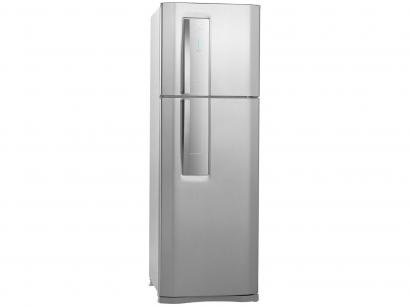 Geladeira/refrigerador 382 Litros 2 Portas Inox - Electrolux - 220v - Df42x