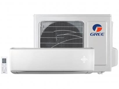 Ar-condicionado Split Gree 24.000 BTUs Quente/Frio - Eco Garden GWH24QE-D3NNB4B