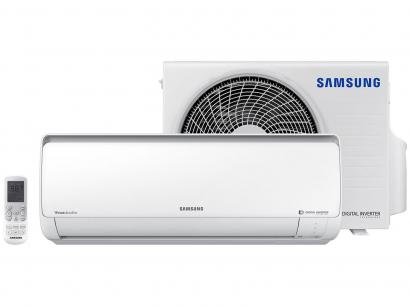Ar-condicionado Split Samsung Inverter - 11.500 BTUs Frio AR12NVFPCWKXAZ