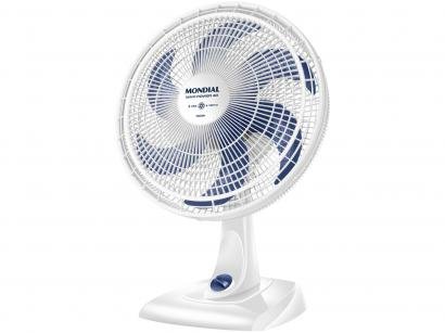 Ventilador de Mesa Mondial Maxi Power 40cm - 3 Velocidades