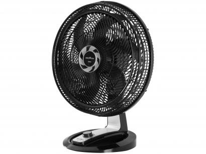 Ventilador de Mesa Britânia BVT510 Turbo 56,5cm - 3 Velocidades