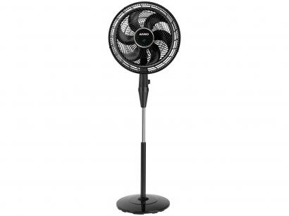 Ventilador de Coluna Arno Ultra Silence Force 40cm - 3 Velocidades