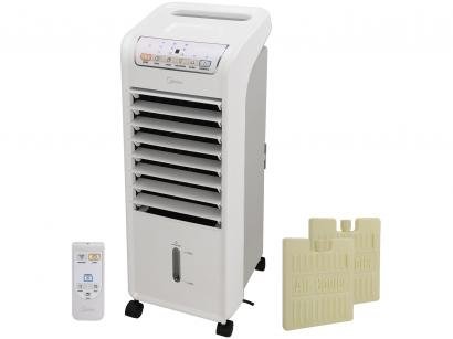 Climatizador de Ar Midea Frio Umidificador - 3 Velocidades AKAF1