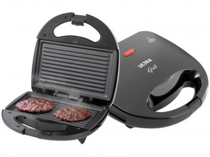 Sanduicheira Ultra S-13 750W Preto 750W - Antiaderente