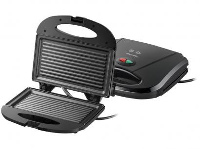 Sanduicheira Multilaser Gourmet CE043 750W - Antiaderente