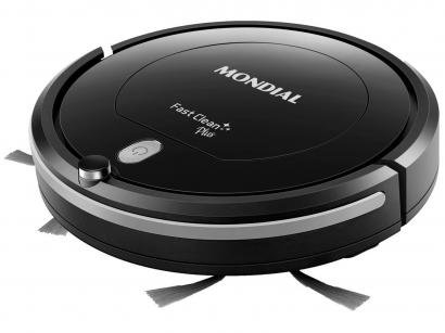 Robô Aspirador Inteligente Mondial RB-03 35W
