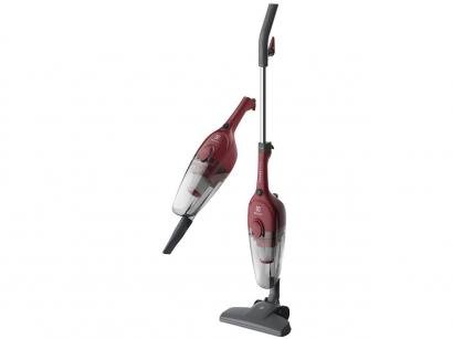 Aspirador de Pó Portátil e Vertical Electrolux - STK13 1000W Vermelho