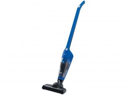 Aspirador de Pó Portátil e Vertical Midea sem Fio - 60W Ágil Preto e Azul