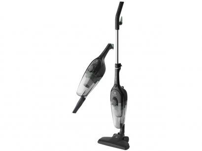 Aspirador de Pó Portátil e Vertical Electrolux - 1000W Power Speed STK12 Preto