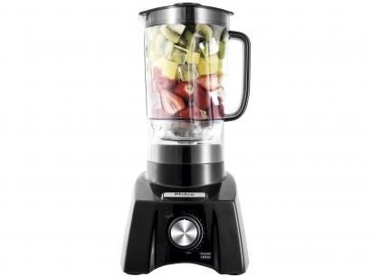 Liquidificador Philco PLQ1400P Preto - 11 Velocidades 1400W