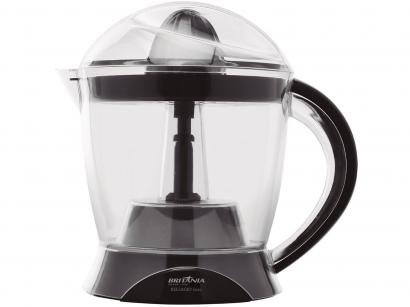 Espremedor de Frutas Britânia Bellagio Maxx - 35W 1,5L Preto
