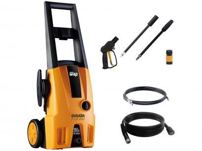 Lavadora de Alta Pressão Wap Ousada Plus 2200 - Ultra 1750 Libras 1500W