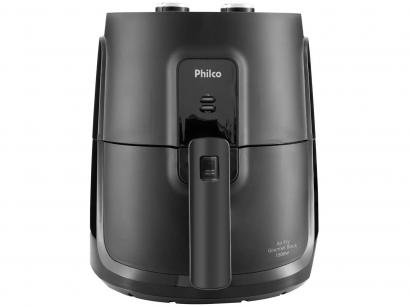 Fritadeira Elétrica sem Óleo/Air Fryer Philco - Gourmet Black PFR15P Preto 4L